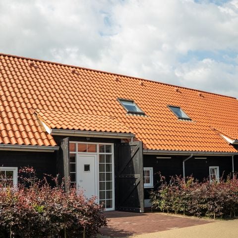 VAKANTIEHUIS 10 personen - Breskens Luxe