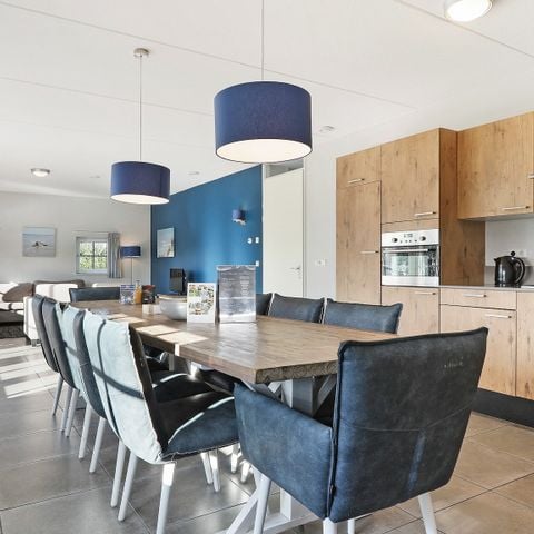 VAKANTIEHUIS 10 personen - Breskens Luxe