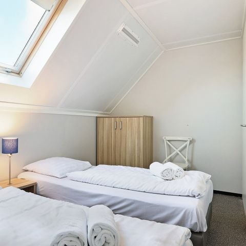 VAKANTIEHUIS 10 personen - Breskens Luxe