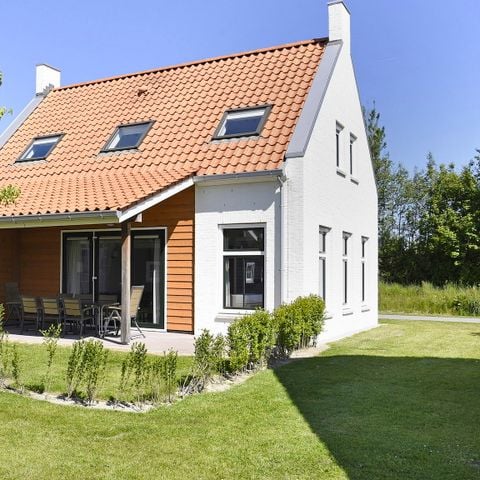Bungalow 8 personen - Hoofdplaat Luxe