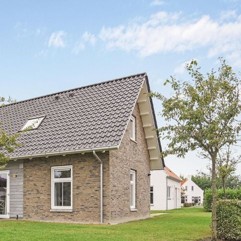 Bungalow 6 personen - Zuidzande Kids