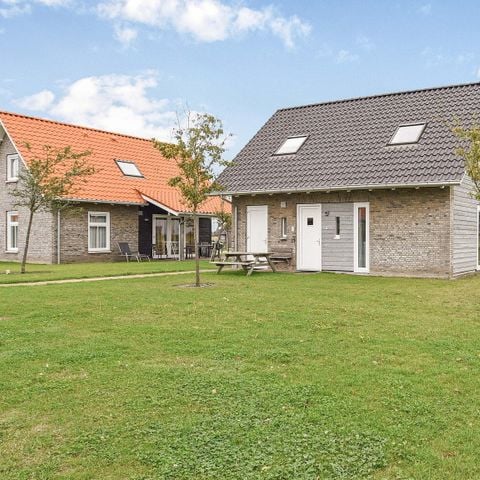Bungalow 6 personen - Zuidzande Kids