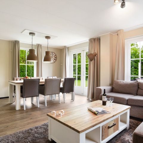 Villa 4 personen - 4L