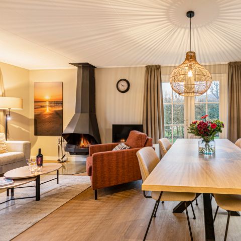 Villa 6 personen - 6C1