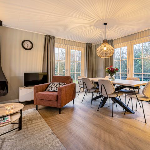 Villa 6 personen - 6C1