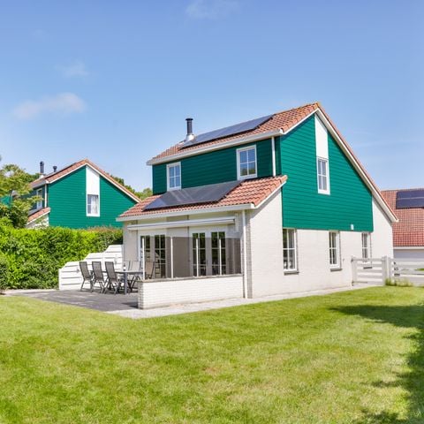 Villa 6 personen - 6C2
