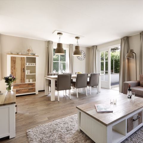 Villa 6 personen - 6C2