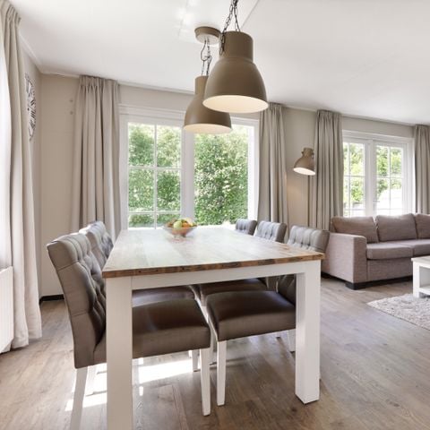Villa 6 personen - 6C2
