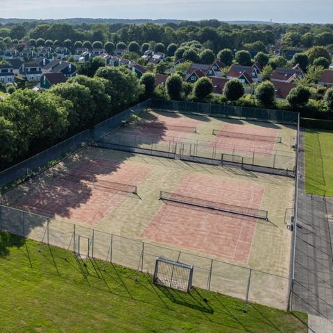Landal Villapark Livingstone - Camping Schouwen-Duiveland - Afbeelding N°6