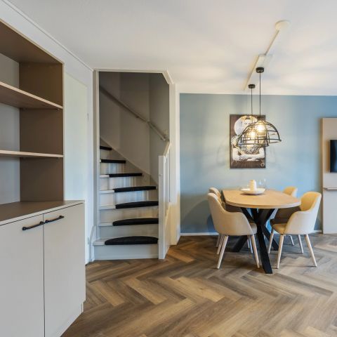 Bungalow 4 personen - 4CE Hoevewoning