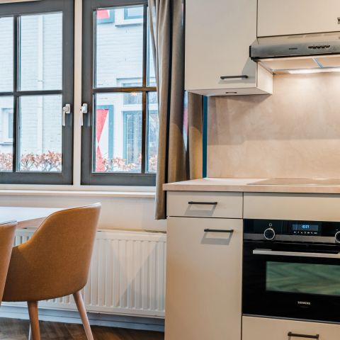 VAKANTIEHUIS 6 personen - 6C Hoevewoning