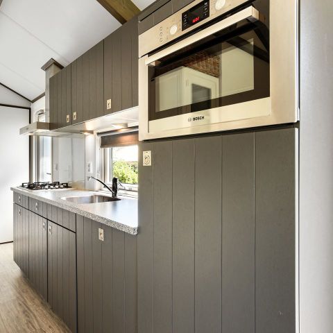 Bungalow 4 personen - 2-4B