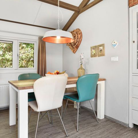 Bungalow 4 personen - 2-4B