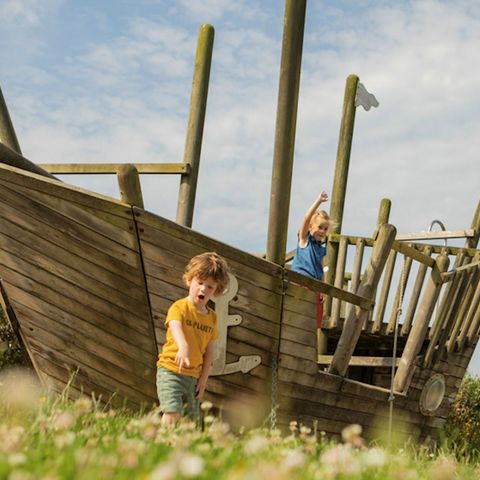 Landal Schuttersbos - Camping Terschelling - Afbeelding N°2