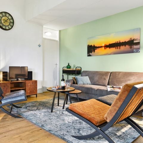 Bungalow 6 personen - 6B