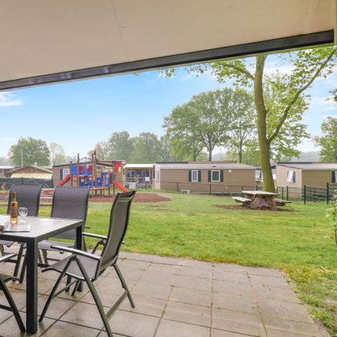 Bungalow 6 personen - 6BK (max. 4 adults)