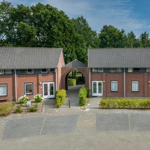 Bungalow 6 personen - 6BK (max. 4 adults)