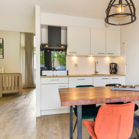 Bungalow 6 personen - 6BK (max. 4 adults)