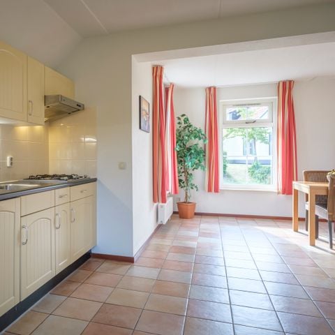 Bungalow 6 personen - 6CE
