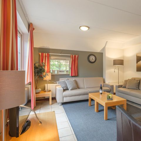 Bungalow 8 personen - 8CE