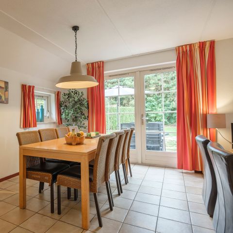 Bungalow 8 personen - 8CE