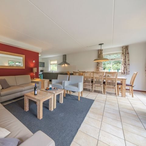 Groepsaccommodatie 10 personen - 10L