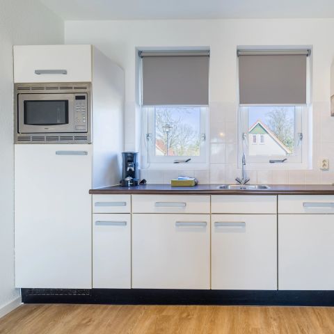 Bungalow 4 personen - 4C