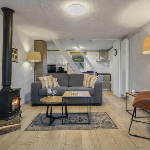 Bungalow 2 personen - type 2A