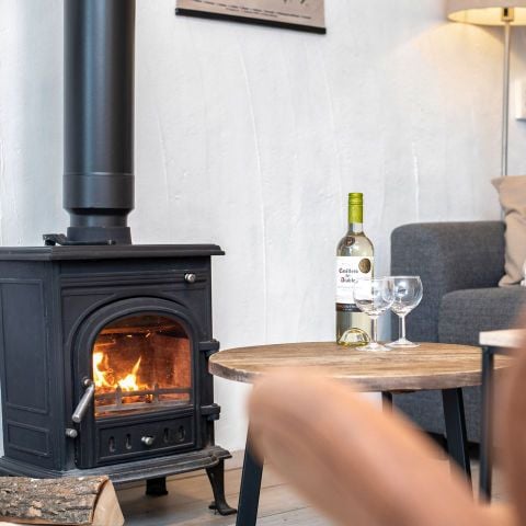 Bungalow 2 personen - type 2A