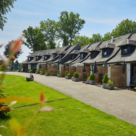 Bungalow 2 personen - type 2A