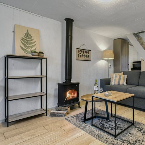 Bungalow 2 personen - type 2A