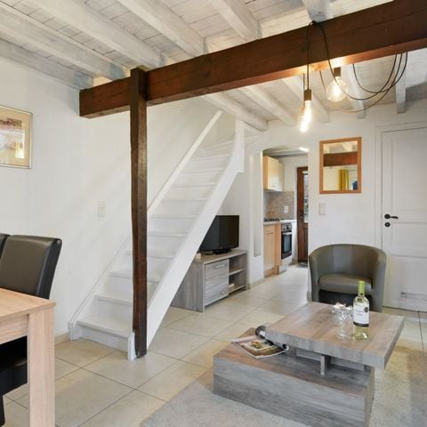 Bungalow 4 personen - 4B1