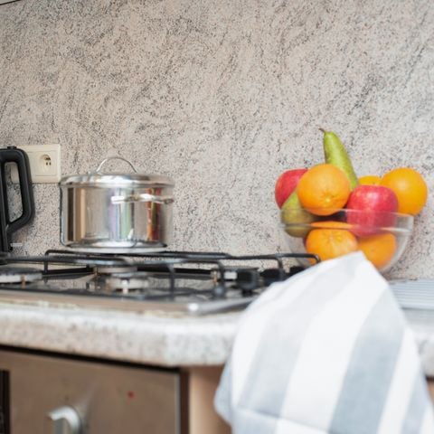 Bungalow 4 personen - 4B1