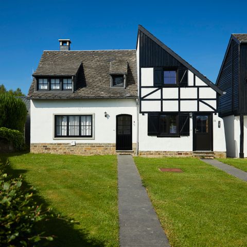 Bungalow 4 personen - 4B1