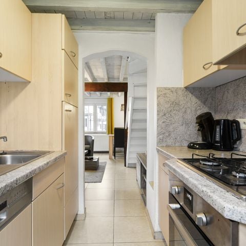 Bungalow 4 personen - 4B1