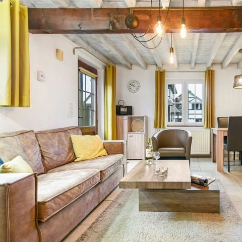 Bungalow 4 personen - 4B1