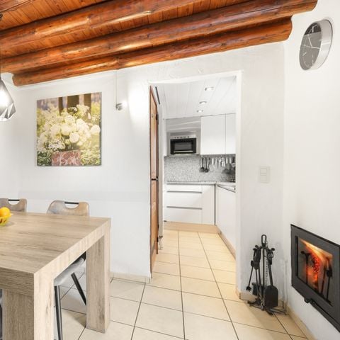 Bungalow 4 personen - Type 4B2