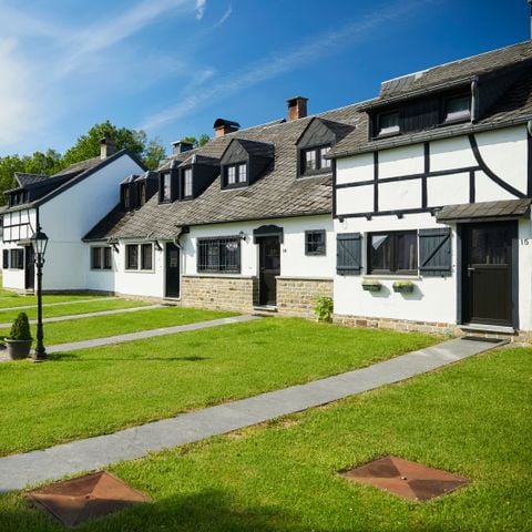 Bungalow 4 personen - Type 4B2