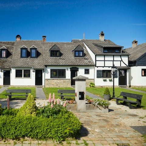 Bungalow 6 personen - type 6D