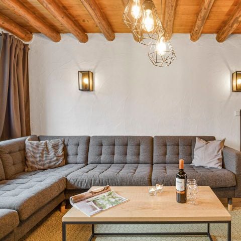 Bungalow 6 personen - type 6D