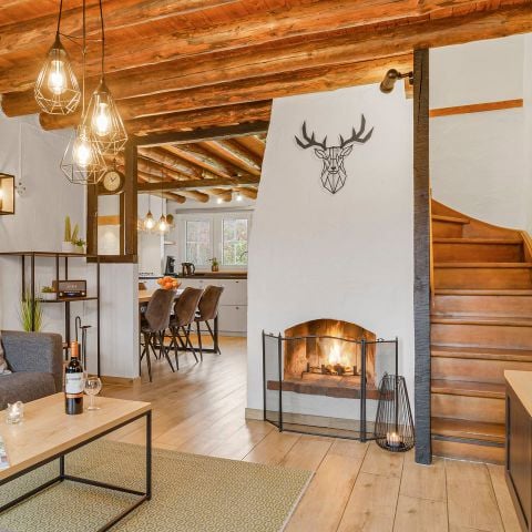 Bungalow 6 personen - type 6D