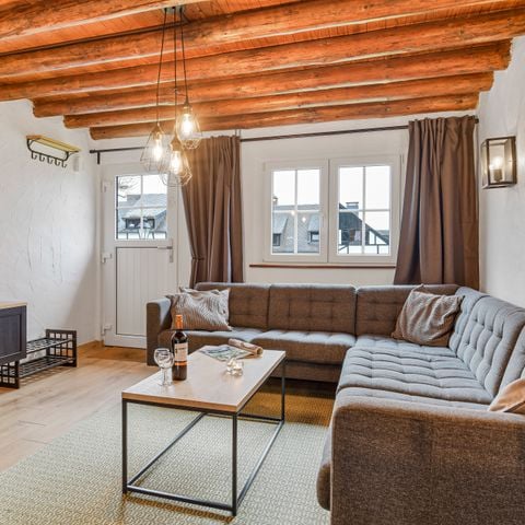 Bungalow 6 personen - type 6D