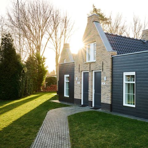 Groepsaccommodatie 24 personen - 2Groepsvilla extra toegankelijk