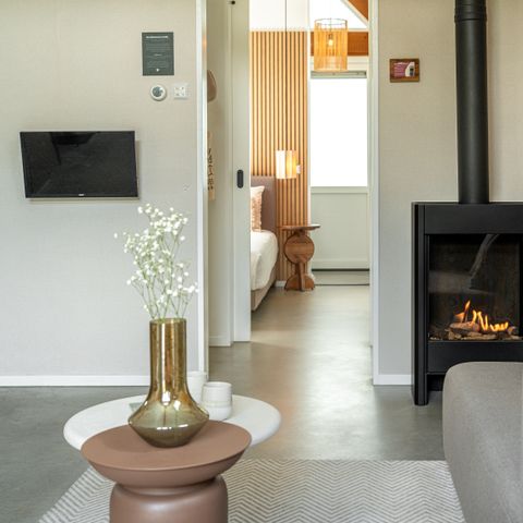 Lodge 2 personen - Lodge Wellness