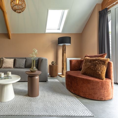 Lodge 2 personen - Lodge Wellness