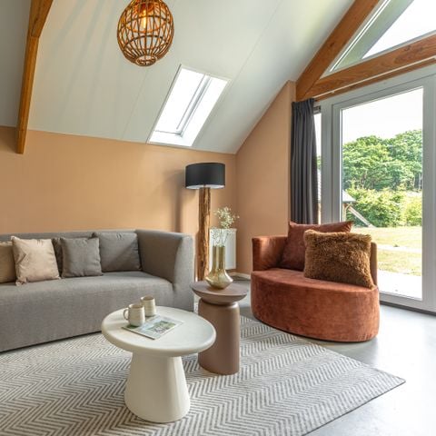 Lodge 2 personen - Lodge Wellness