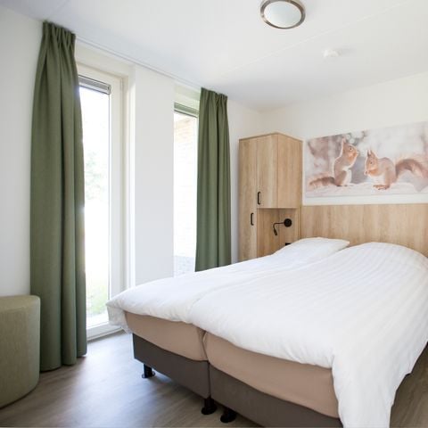 Villa 4 personen - Vogelveld