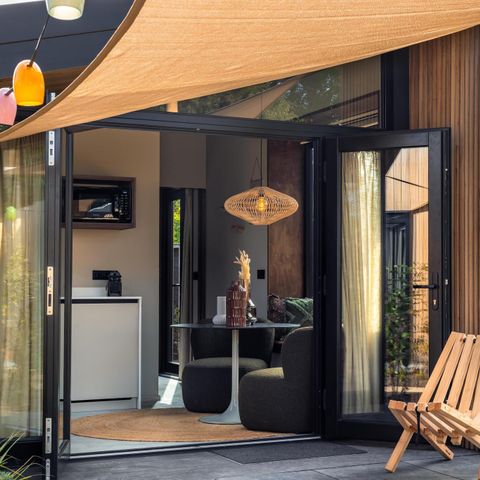 Tiny House 2 personen - Tiny house Wellness Cabin