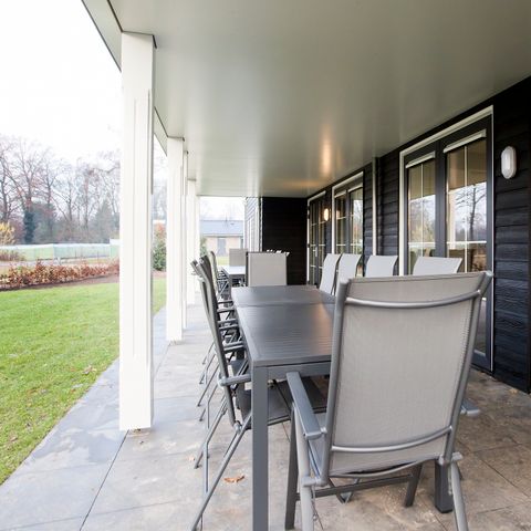 Groepsaccommodatie 24 personen - 2Groepsvilla