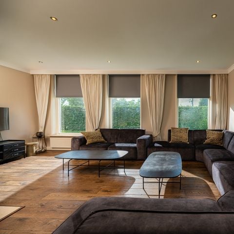 Groepsaccommodatie 20 personen - Herberg - Privé Bioscoop & Sauna